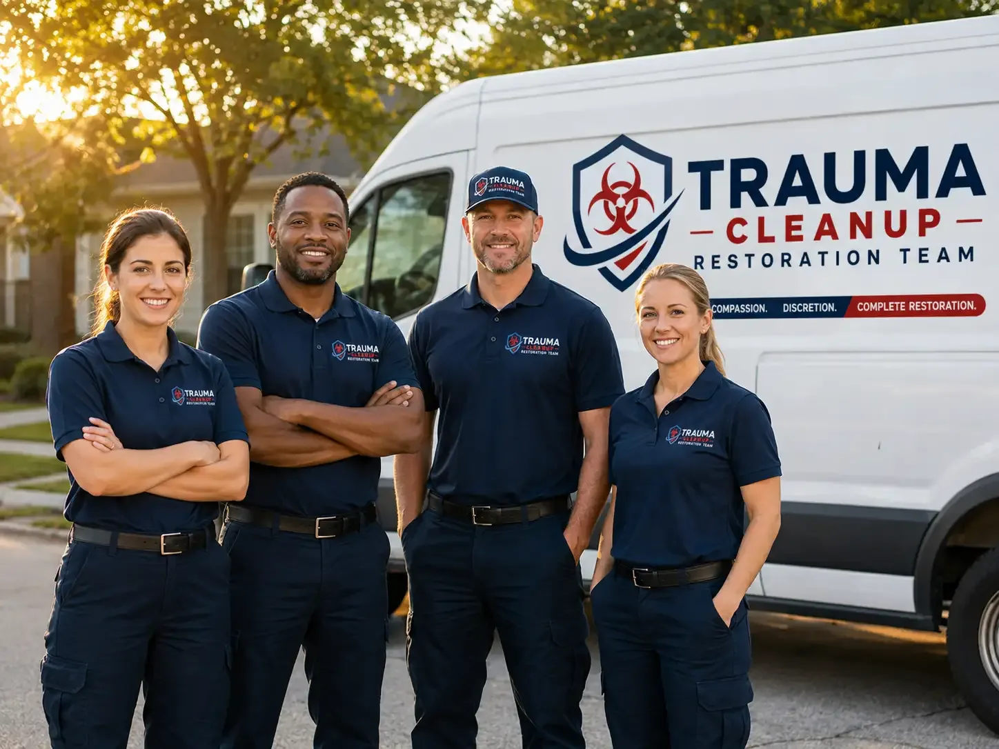 Trauma Cleanup company in Bosque, NM